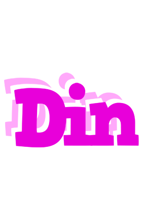 Din rumba logo