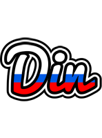 Din russia logo