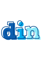 Din sailor logo