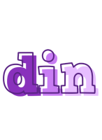 Din sensual logo