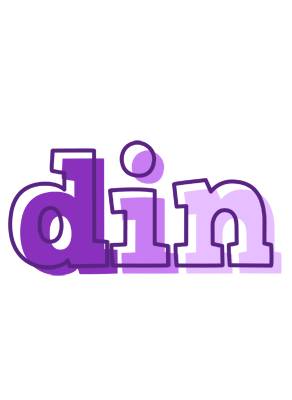 Din sensual logo
