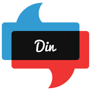 Din sharks logo