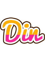 Din smoothie logo