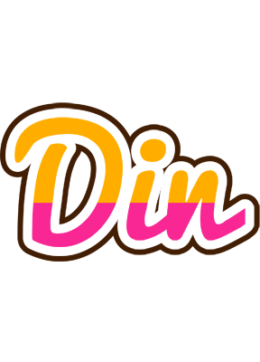 Din smoothie logo