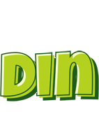 Din summer logo