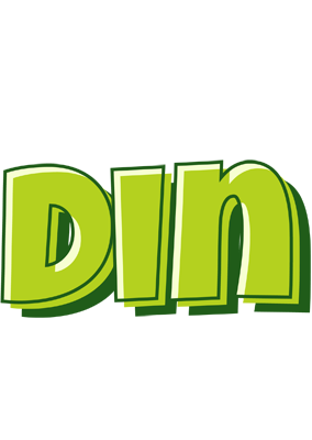 Din summer logo