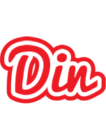 Din sunshine logo