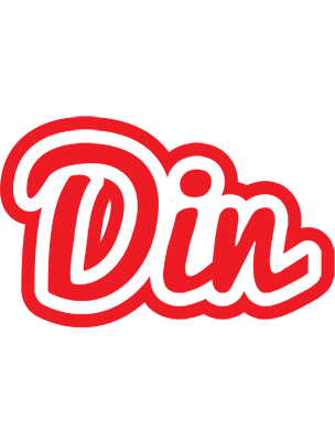 Din sunshine logo