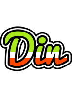 Din superfun logo