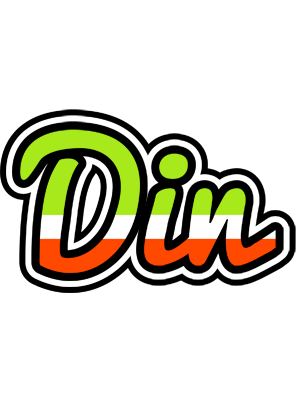 Din superfun logo