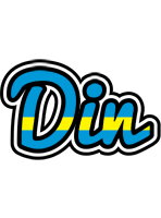 Din sweden logo