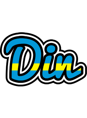 Din sweden logo