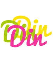 Din sweets logo