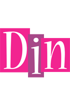 Din whine logo