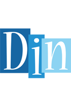 Din winter logo