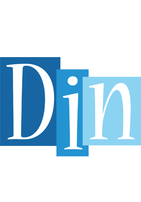 Din winter logo