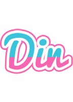 Din woman logo