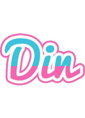 Din woman logo