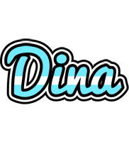 Dina argentine logo