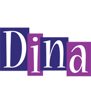 Dina autumn logo