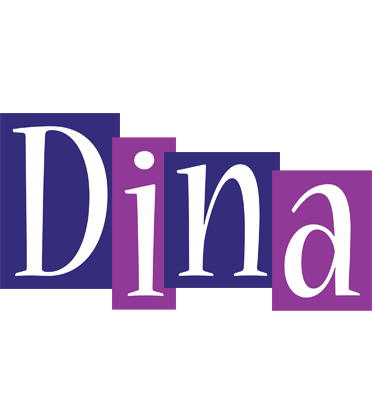 Dina autumn logo