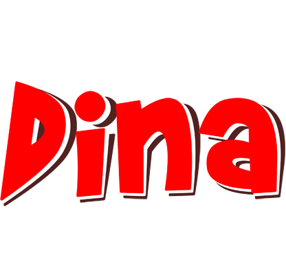 Dina basket logo