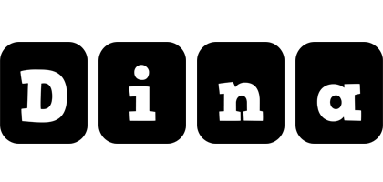 Dina box logo