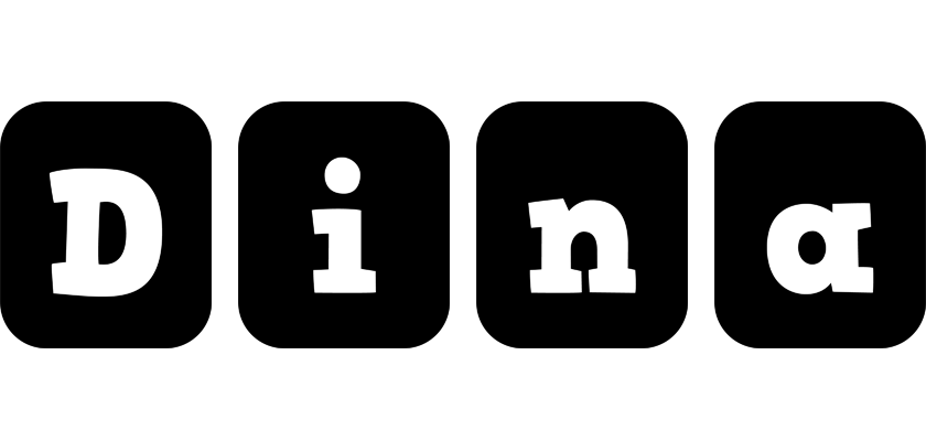 Dina box logo