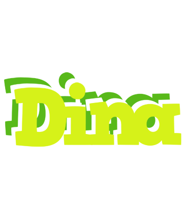 Dina citrus logo