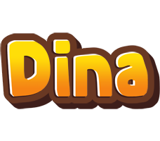 Dina cookies logo