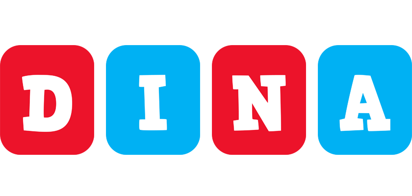 Dina diesel logo