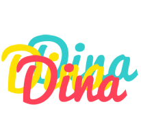 Dina disco logo