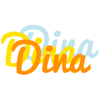 Dina energy logo