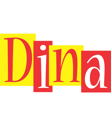 Dina errors logo