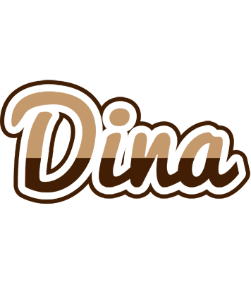 Dina exclusive logo