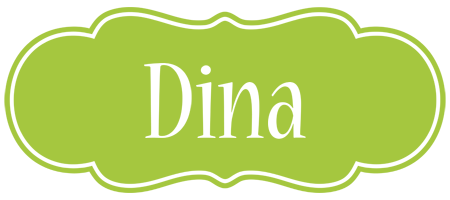 Dina family logo