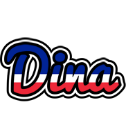 Dina france logo