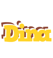 Dina hotcup logo