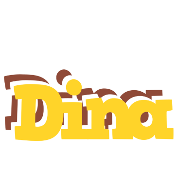 Dina hotcup logo