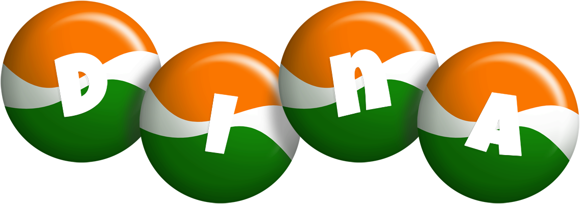 Dina india logo