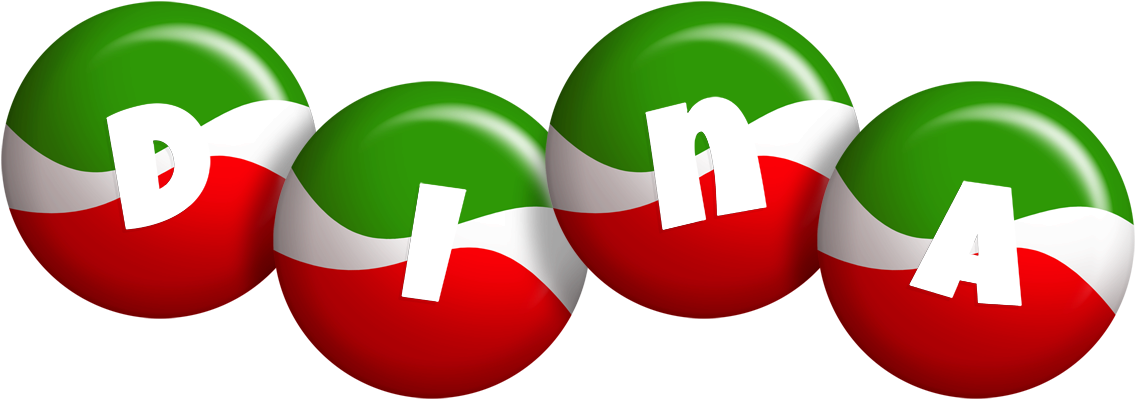 Dina italy logo