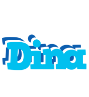 Dina jacuzzi logo