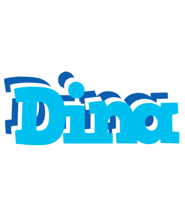 Dina jacuzzi logo