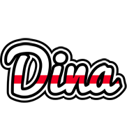 Dina kingdom logo