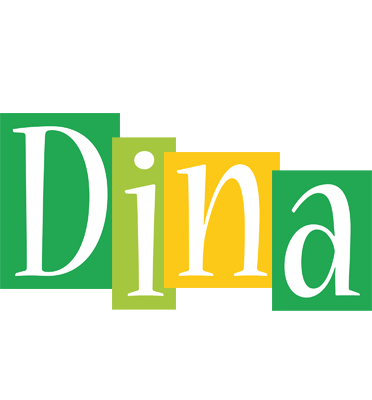 Dina lemonade logo