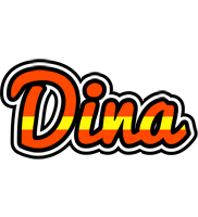 Dina madrid logo