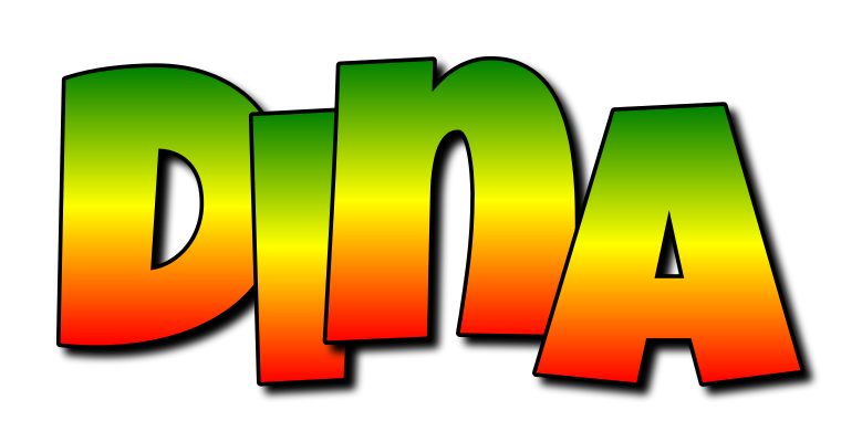 Dina mango logo
