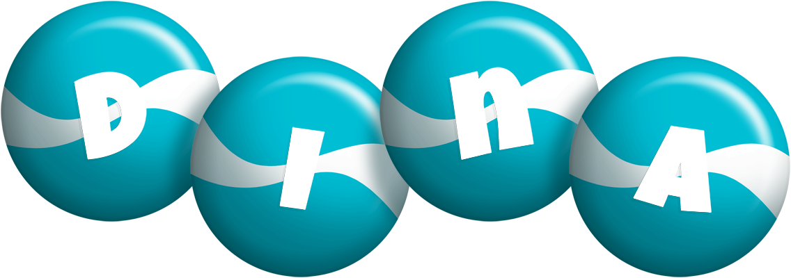 Dina messi logo