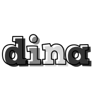 Dina night logo