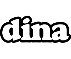 Dina panda logo